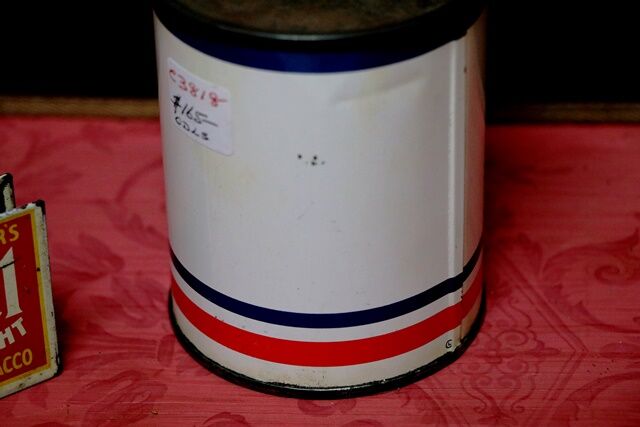 A Very Clean Amoco Amolith Grease 2 1lb Grease Tin 