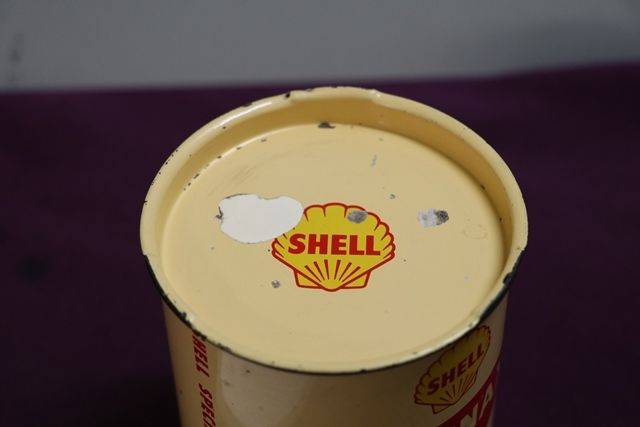 Australian Shell Retinax A MultiPurpose Grease 1 lb Tin 