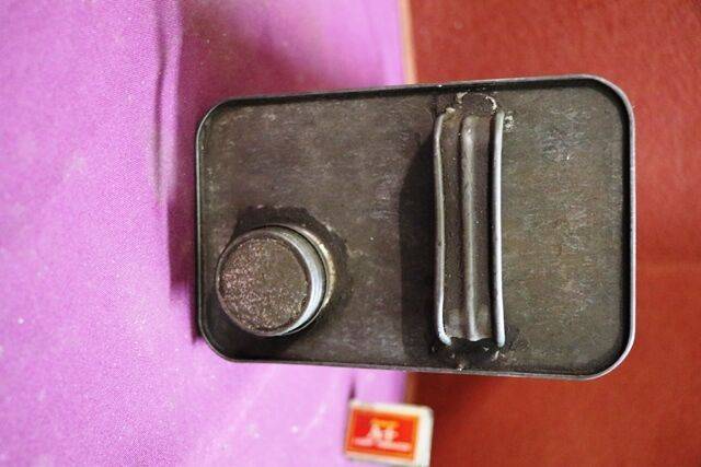 Australian Shell X100 Motor Oil Tall 1 gal Tin