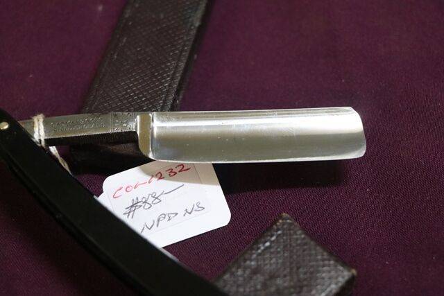 Bengall Antique Hollow Ground Cut Throat Razor T R Cadman 