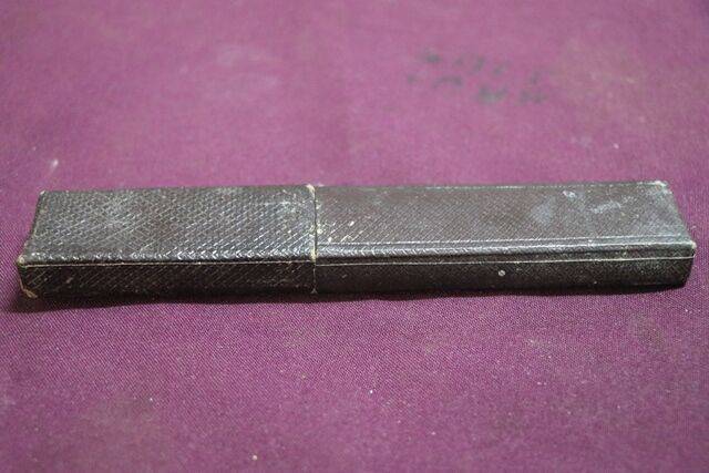 Bengall Antique Hollow Ground Cut Throat Razor T R Cadman 