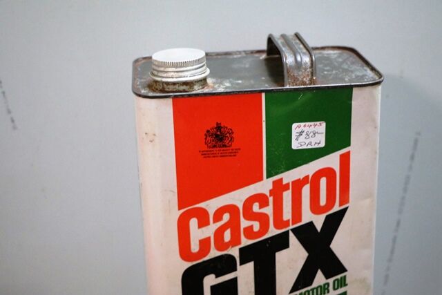 Calstrol L GTX High Performance Motor Oil 5 litre Tin