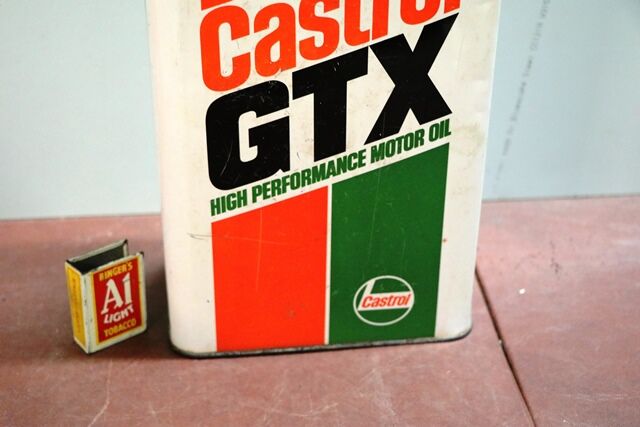 Calstrol L GTX High Performance Motor Oil 5 litre Tin