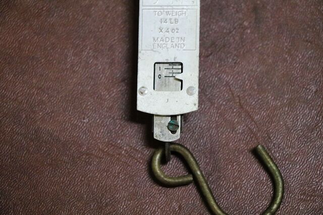 Classic Little Samson Pocket Scales to Weigh up to  14lbs