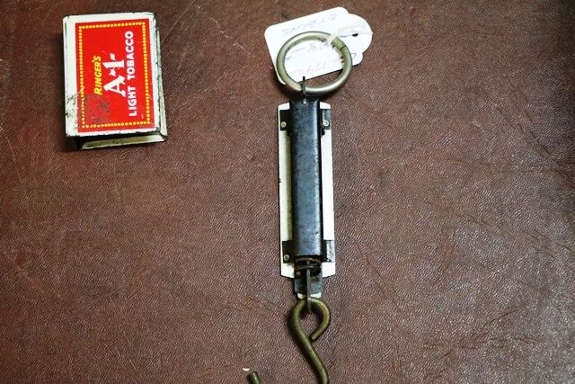 Classic Little Samson Pocket Scales to Weigh up to  14lbs