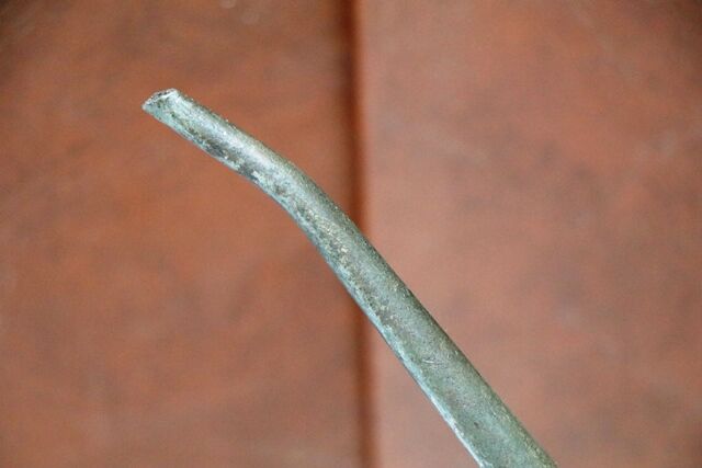 Vintage Aust  Rega 12 pint Button Pump Oiler