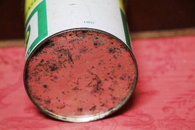 Vintage BP Energrease 1 lb Grease Tin