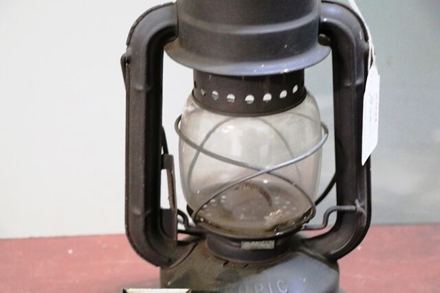 Vintage CHALWYN Tropic Hand Lantern