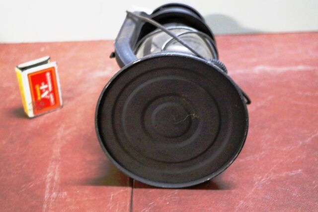 Vintage CHALWYN Tropic Hand Lantern