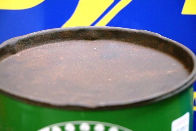 Vintage Castrol Industrial Oils 5lb Tin