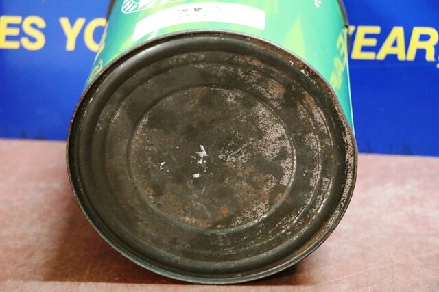 Vintage Castrol Industrial Oils 5lb Tin