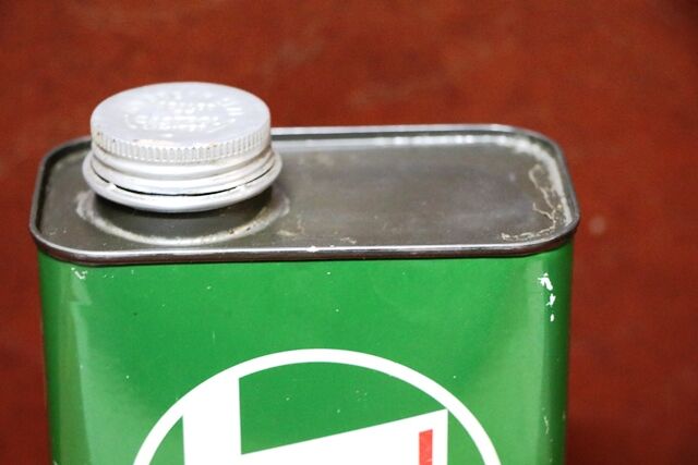 Vintage Castrol L HYPOY 90 EP One Quart Tin