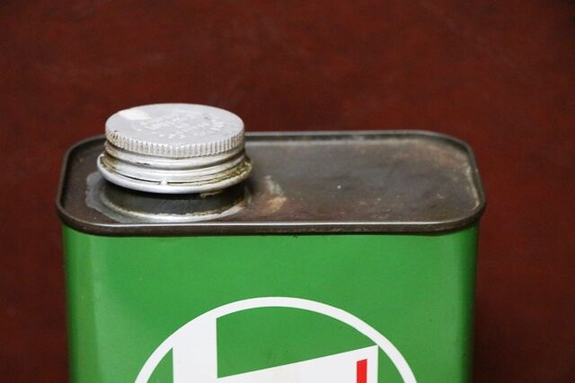 Vintage Castrol Wakefield L HYPOY 90 EP One Quart Tin