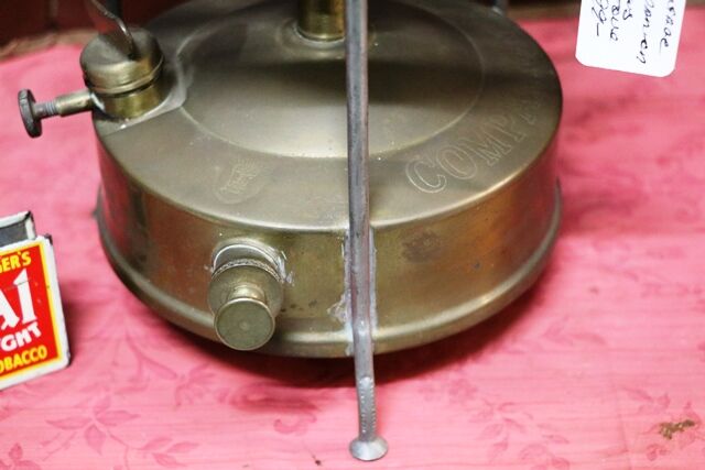 Vintage Companion Primus Stove