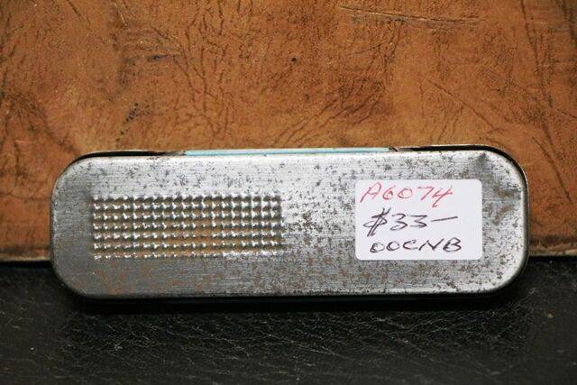 Vintage Cycle Repair Outfit Tin