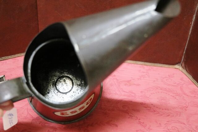 Vintage ESSO One Quart Oil Jug Pourer