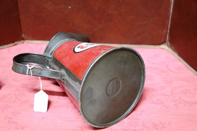 Vintage ESSO One Quart Oil Jug Pourer