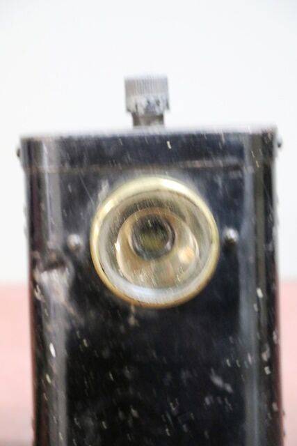 Vintage EverReady Battery Operated Bike Lamp 