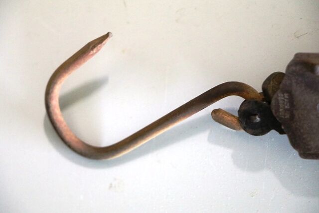 Vintage German Made Spring Balance Scales