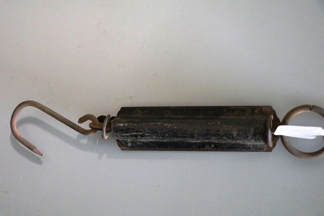 Vintage German Made Spring Balance Scales