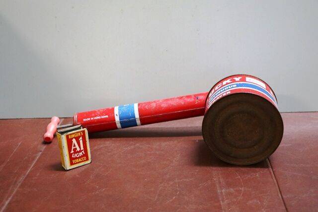 Vintage LUCKY Continuous Sprayer