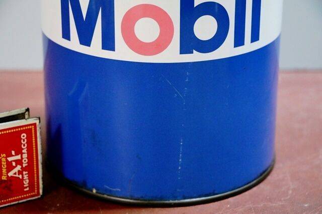 Vintage Mobilgrease MP  25kg Tin