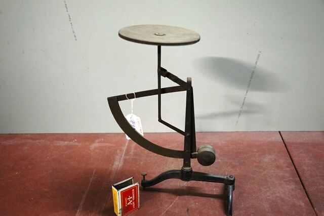 Vintage Post Office Letter Scales