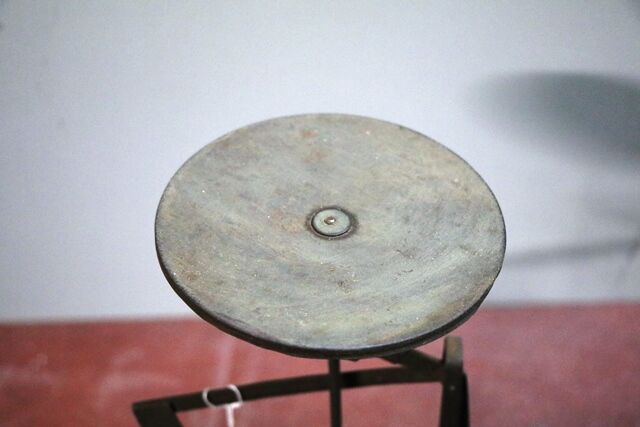 Vintage Post Office Letter Scales