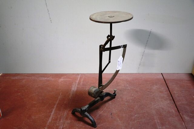Vintage Post Office Letter Scales
