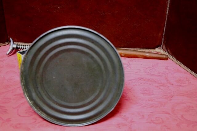 Vintage REDeX Fuel Additive Embossed Dispenser