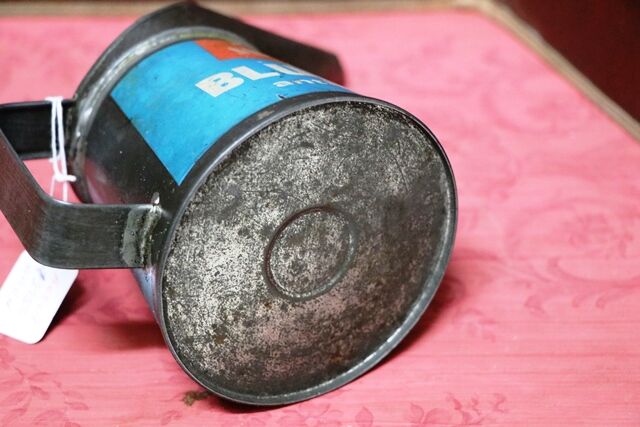 Vintage Smiths Bluecol AntiFreeze One Pint JugPourer