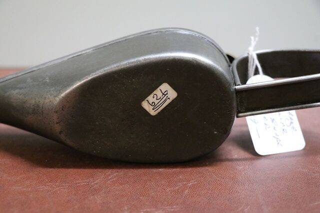 Vintage Streamline Boat Shape Oiler