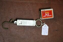 Classic Little Samson Pocket Scales to Weigh up to  14lbs.