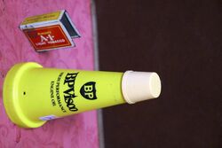 Genuine BP-Visco Plastic Top & Dust cap. 
