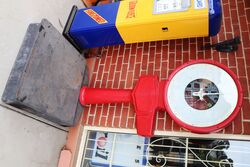 Large Vintage Avery Platform Scales. #