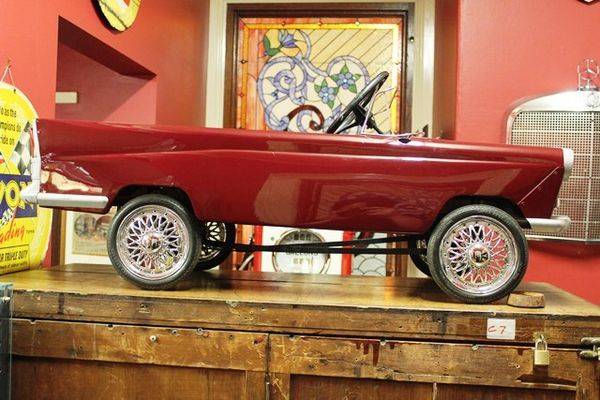 pedal car dealers