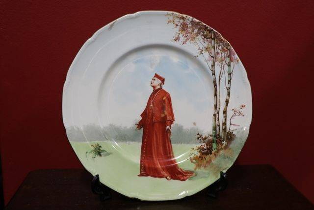 Royal Doulton Wolsey Plate 