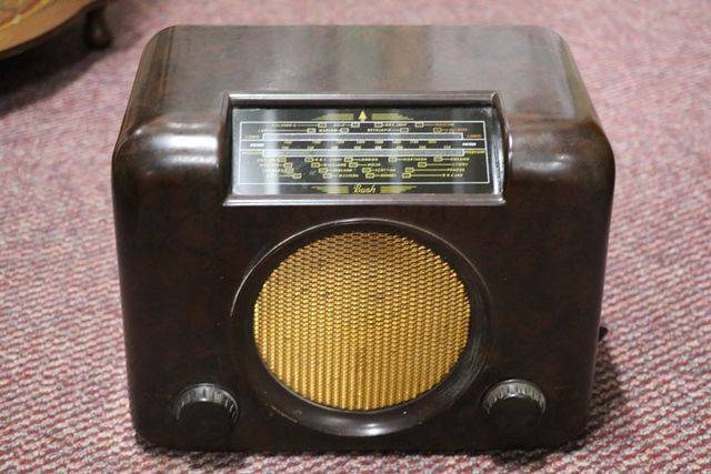 Bush Radio  