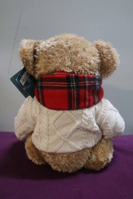 2002 harrods bear