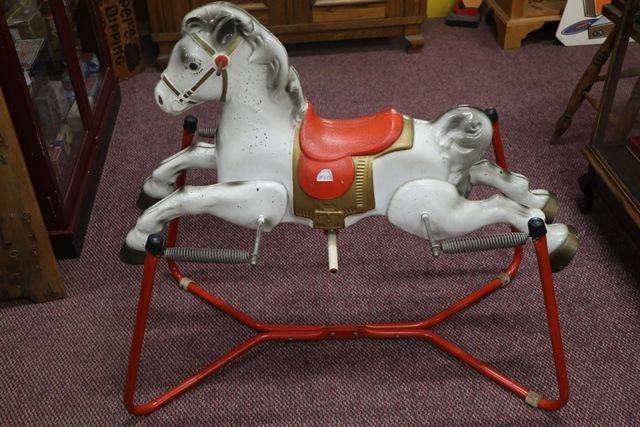 mobo prairie king rocking horse