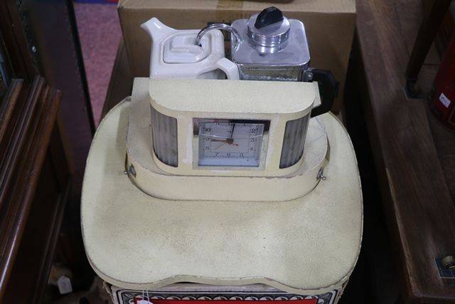 British Goblin Teasmade Outfit Model D21 
