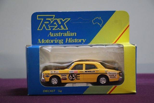 143 Trax 8006B Ford Falcon GTHO Limited Edition Model Car