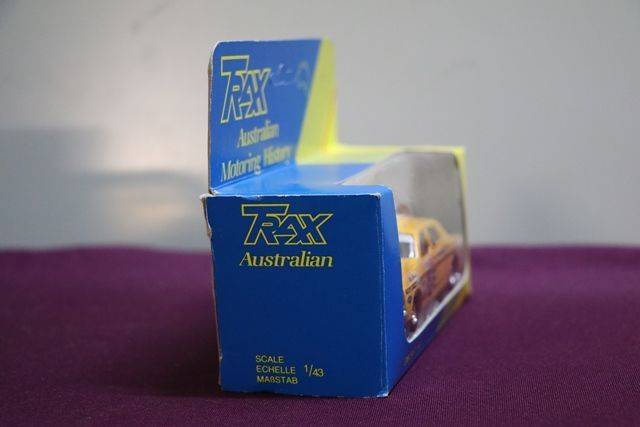 143 Trax 8006B Ford Falcon GTHO Limited Edition Model Car
