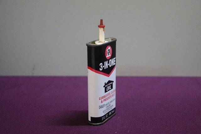 3 FL OZ 3 in One Multi Purpose Oiler 