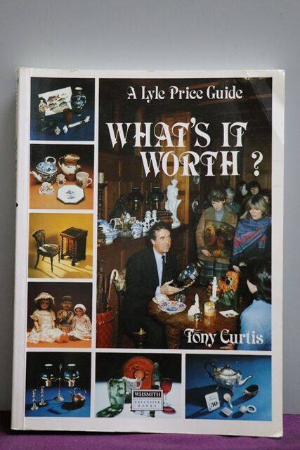 A Lyle Price Guide Whatand39s it Worth By Tony Curtis 