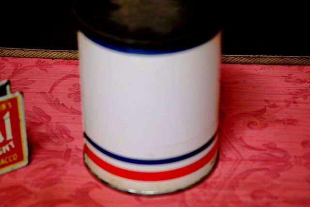 A Very Clean Amoco Amolith Grease 2 1lb Grease Tin