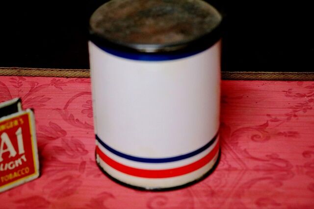 A Very Clean Amoco Amolith Grease 2 1lb Grease Tin 