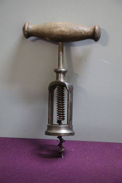 Antique CorkScrew 