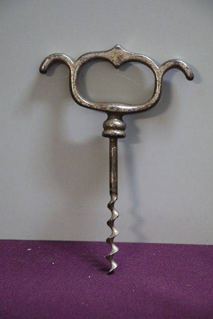 Antique Corkscrew 