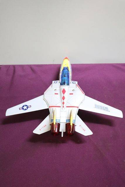 Battery Operated Son AI Toys F14A Jet Fighter  andquotTOMCATandquot 